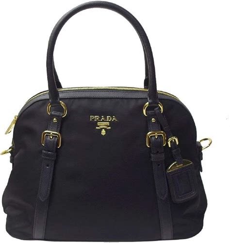 black prada handbag leather|prada nylon saffiano bag.